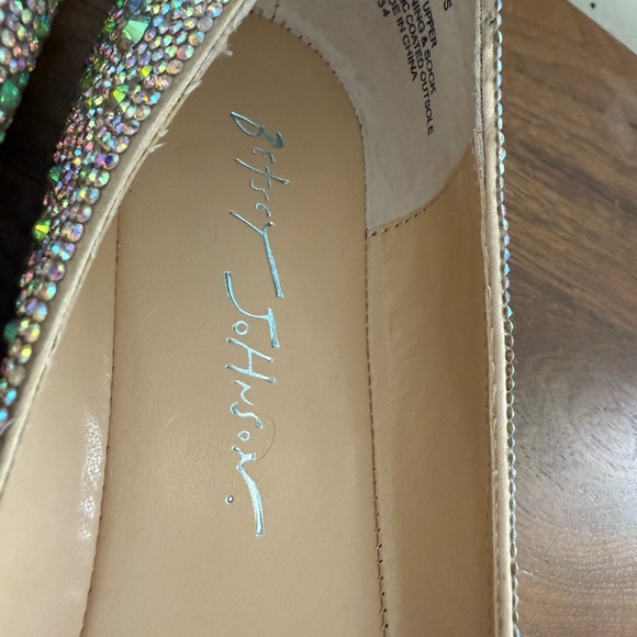 Steve Madden Crystal Embellished Flats - Picture 7 of 7